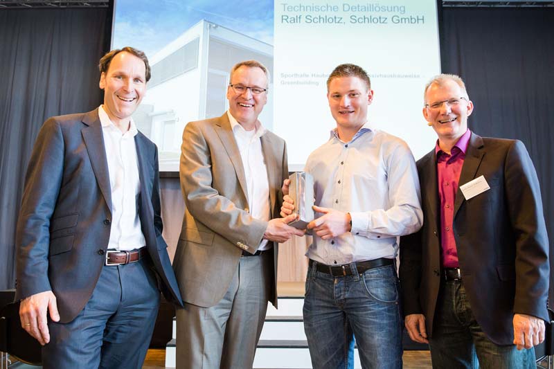 Gewinner GIRA System-Integratoren Award 2014